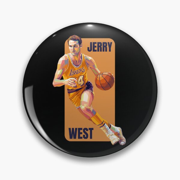 Item preview, WPAP style Jerry west designed and sold by AoSora.