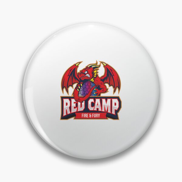 Item preview, drachenfest-red camp designed and sold by jeffwend.