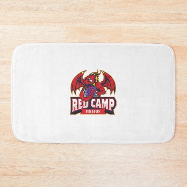 Item preview, drachenfest-red camp designed and sold by jeffwend.