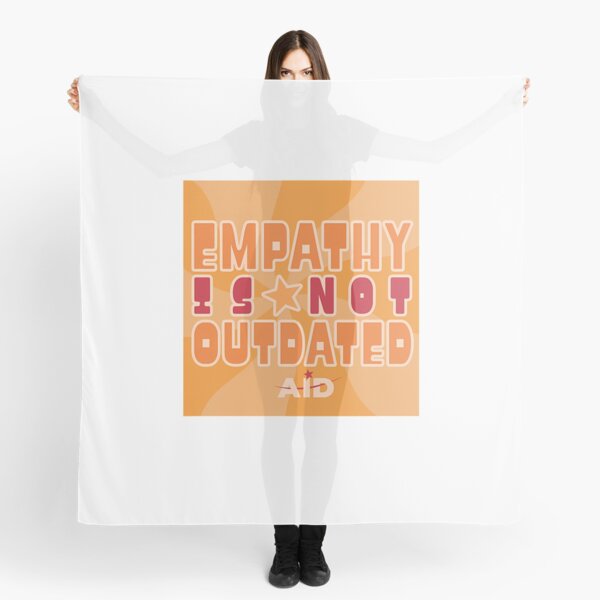 Item preview, Empathy Is Not Outdated designed and sold by jeffwend.