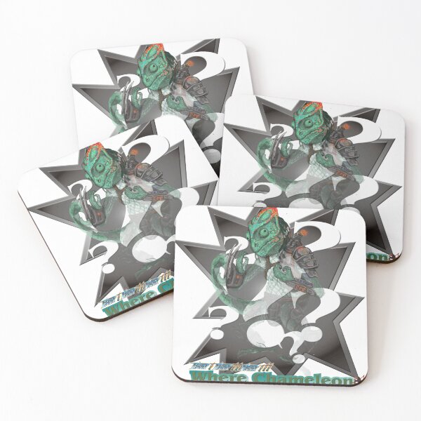 Item preview, Where chameleon designed and sold by Stevenstego.
