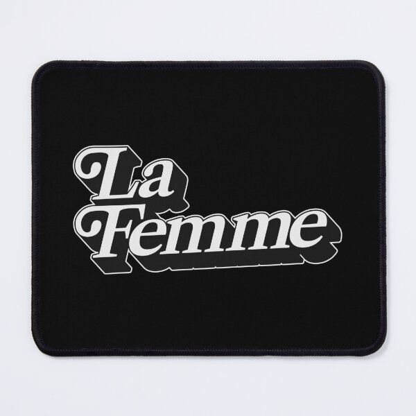 Item preview, LA FEMME designed and sold by oddwonders.