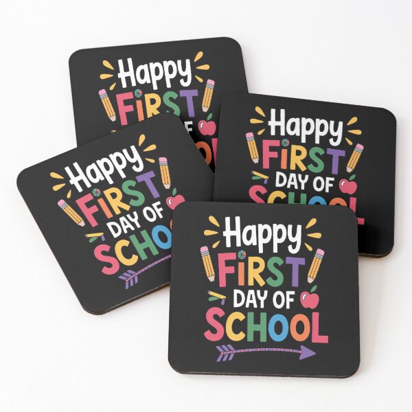 Item preview, Happy First Day of School  designed and sold by SignaturalGen.