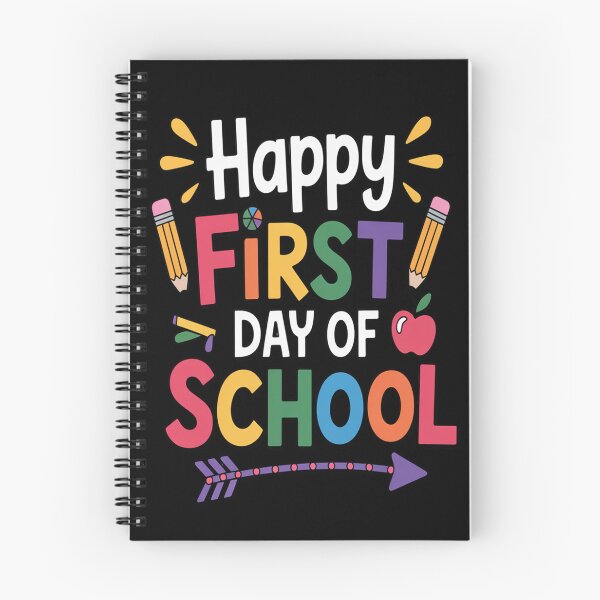 Item preview, Happy First Day of School  designed and sold by SignaturalGen.