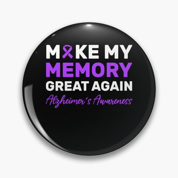Item preview, Alzheimers Awareness Family Support designed and sold by KroghDs.