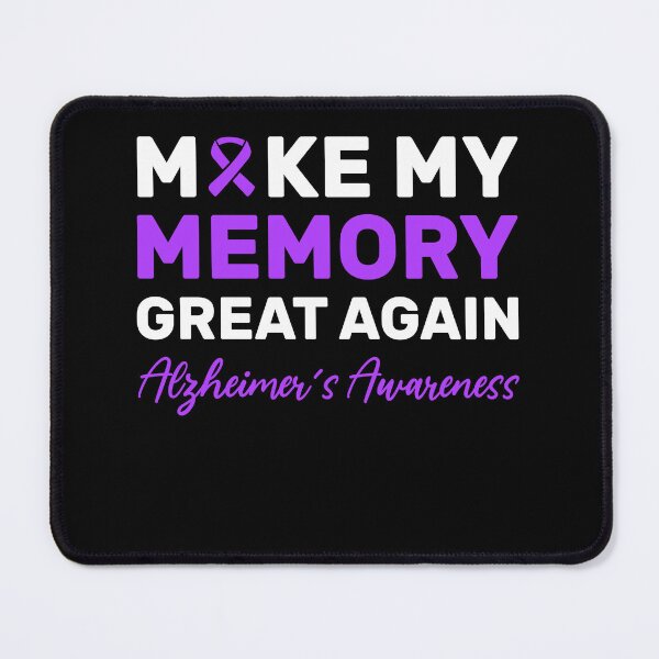 Item preview, Alzheimers Awareness Family Support designed and sold by KroghDs.