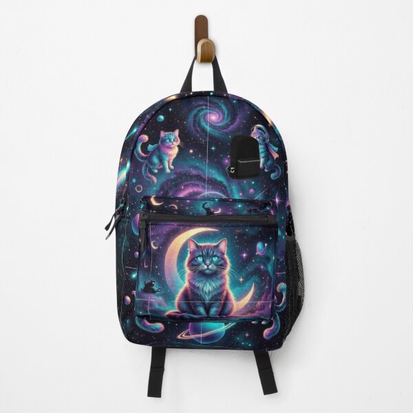 Item preview, cat galaxy designed and sold by DesignerDrop.