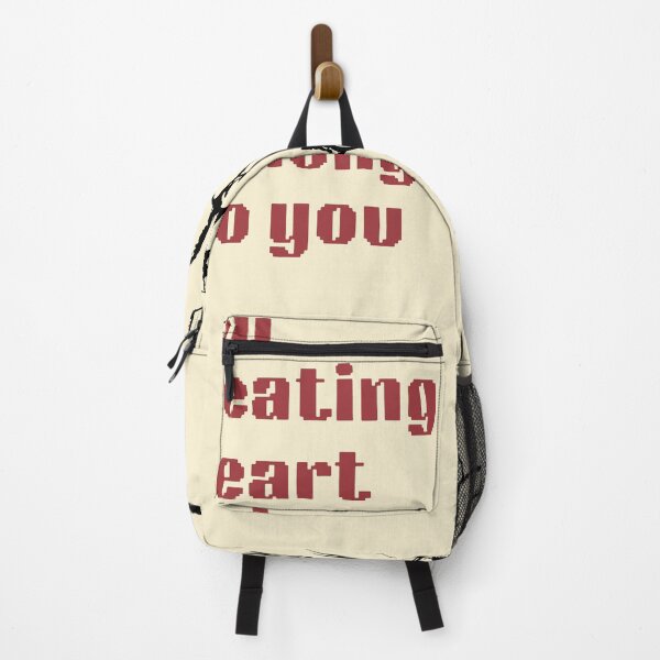 Item preview, my beating heart belongs to you designed and sold by xuecrafts.