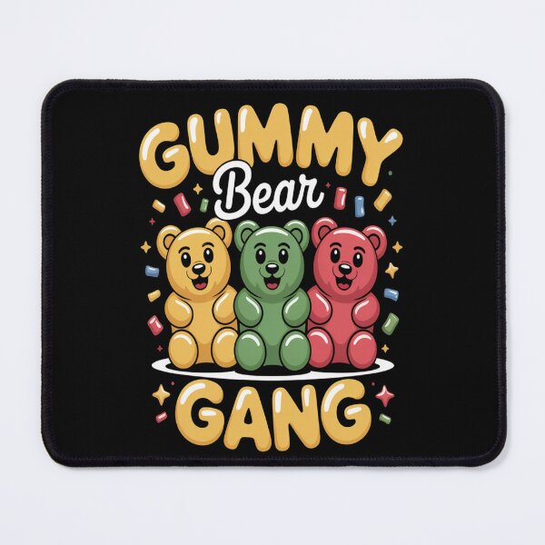 Item preview, Gummy Bear Gang designed and sold by LacostCarl.