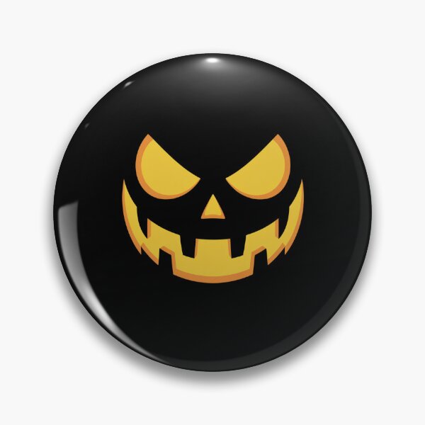 Item preview, Happy Halloween pumpkin scary face  designed and sold by SignaturalGen.