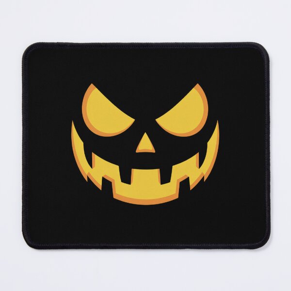 Item preview, Happy Halloween pumpkin scary face  designed and sold by SignaturalGen.