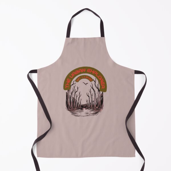 Item preview, The Urban Explorer - Post-Apocalyptic Survival Forest Badge designed and sold by The Urban Explorer.