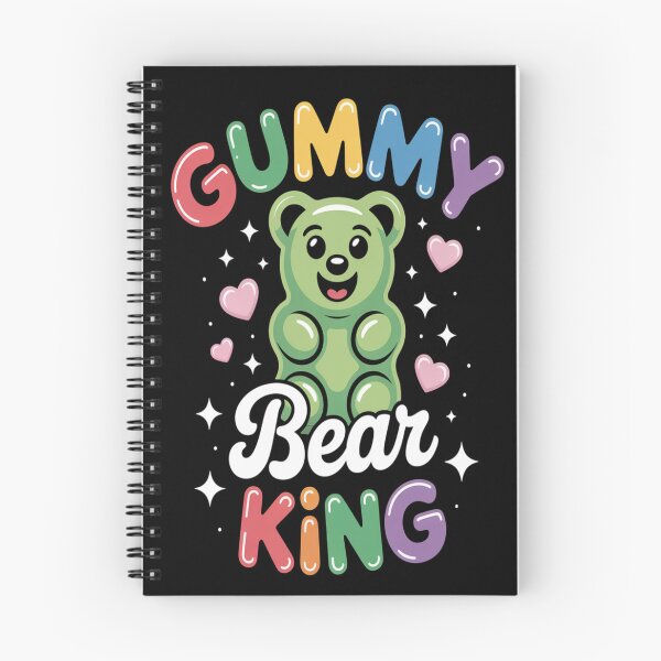 Item preview, Gummy Bear King  designed and sold by LacostCarl.