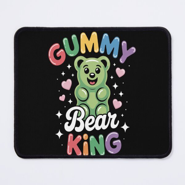 Item preview, Gummy Bear King  designed and sold by LacostCarl.