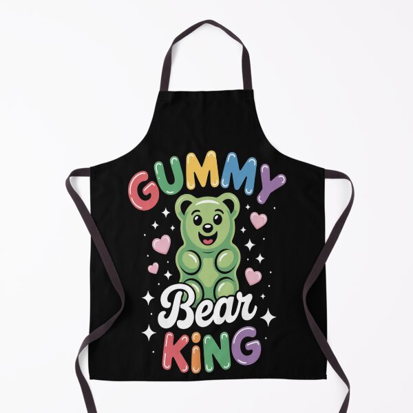 Item preview, Gummy Bear King designed and sold by LacostCarl.