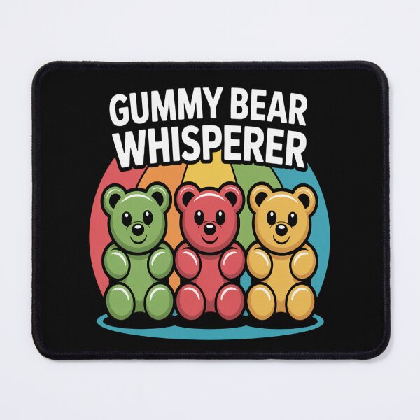 Item preview, Gummy Bear Whisperer designed and sold by LacostCarl.