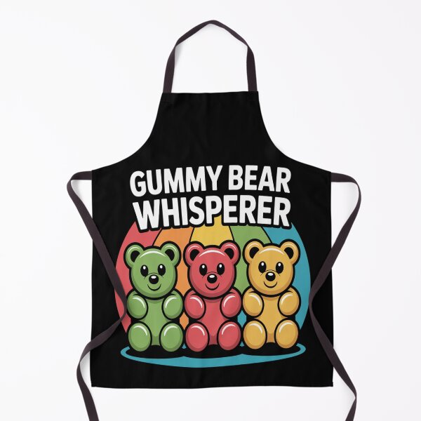 Item preview, Gummy Bear Whisperer designed and sold by LacostCarl.