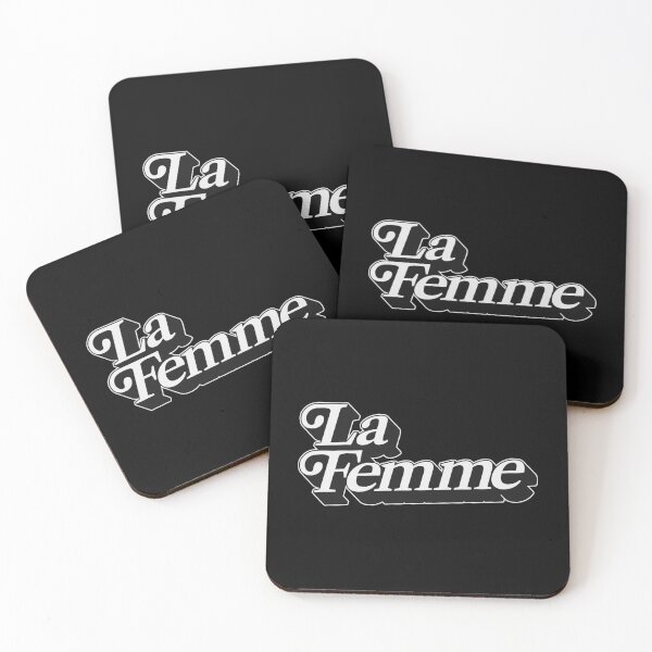 Item preview, LA FEMME designed and sold by oddwonders.