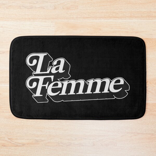 Item preview, LA FEMME designed and sold by oddwonders.