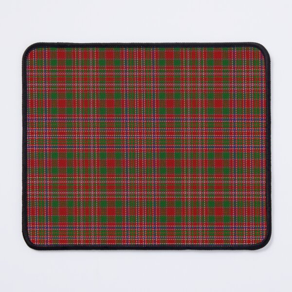 Item preview, McAlister Modern Clan Tartan – Scottish Plaid Pattern for Proud Scots designed and sold by The Tartan Forge.
