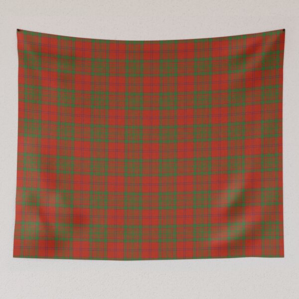 Item preview, McAlister of Glenbarr Ancient Clan Tartan – Scottish Plaid Pattern for Proud Scots designed and sold by The Tartan Forge.