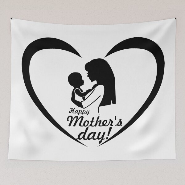 Item preview, Happy Mother's Day designed and sold by MILZESHOP.