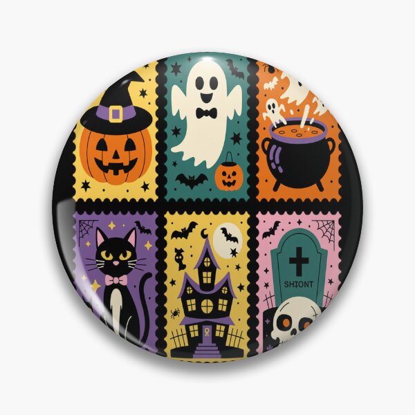 Item preview, Halloween Cat Ghost designed and sold by LacostCarl.
