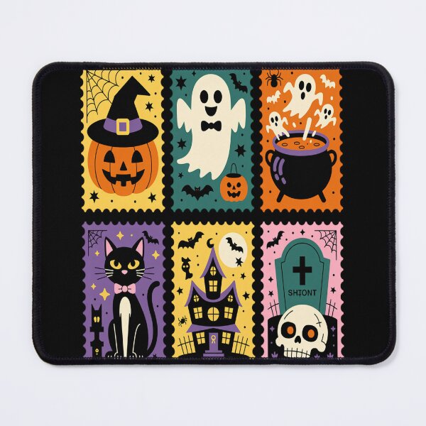 Item preview, Halloween Cat Ghost designed and sold by LacostCarl.