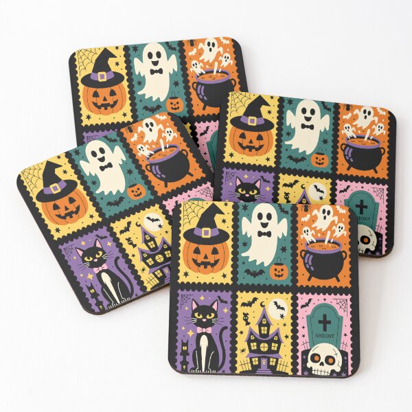 Item preview, Halloween Cat Ghost designed and sold by LacostCarl.