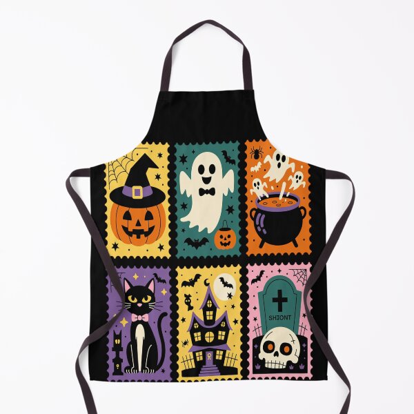 Item preview, Halloween Cat Ghost designed and sold by LacostCarl.