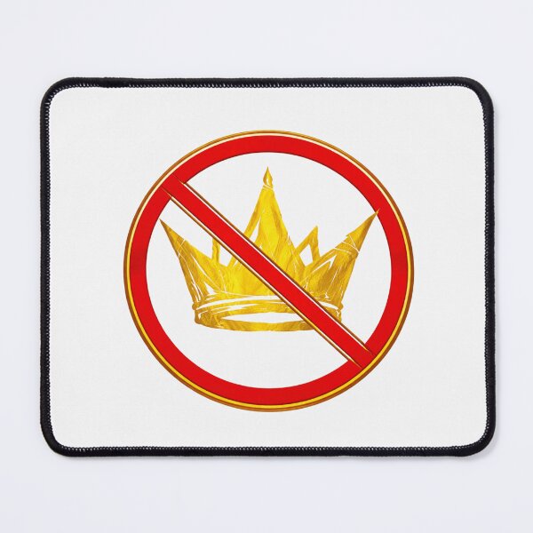 Item preview, Funny No King designed and sold by first-shirt ⭐ ⭐ ⭐ ⭐ ⭐.