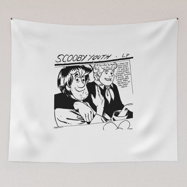 Aperçu de l'œuvre pochette d'album parodique de Guys Out for Fun créée et vendue par ChipsShop.