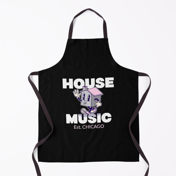 Item preview, House Music Est. Chicago - Character (Pink)  designed and sold by ChipsShop.