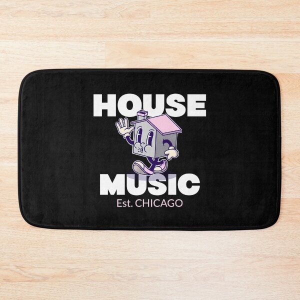 Item preview, House Music Est. Chicago - Character (Pink)  designed and sold by ChipsShop.