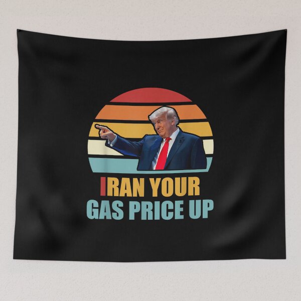 Item preview, Iran Your Gas Price Up Funny Political  designed and sold by ChipsShop.