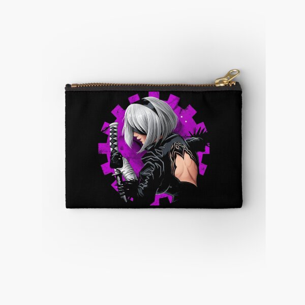 Item preview, nier automata designed and sold by El Hermano Gym.