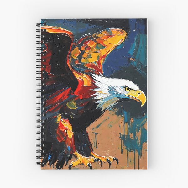 Item preview, Majestic Flight Bald Eagle designed and sold by ChrisButler.
