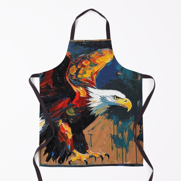 Item preview, Majestic Flight Bald Eagle designed and sold by ChrisButler.