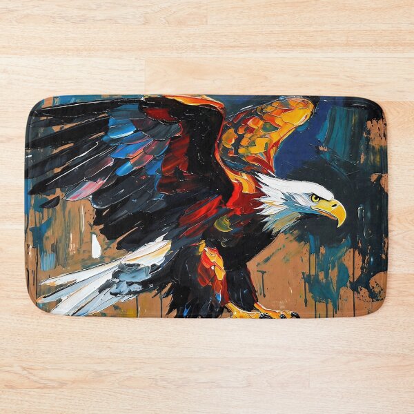 Item preview, Majestic Flight Bald Eagle designed and sold by ChrisButler.