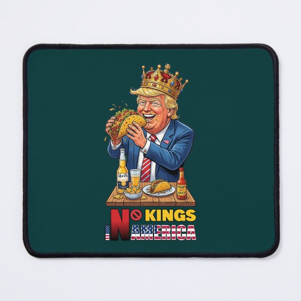 Item preview, NO KINGS IN AMERICAN - #003333 designed and sold by Marlon Oseguera.