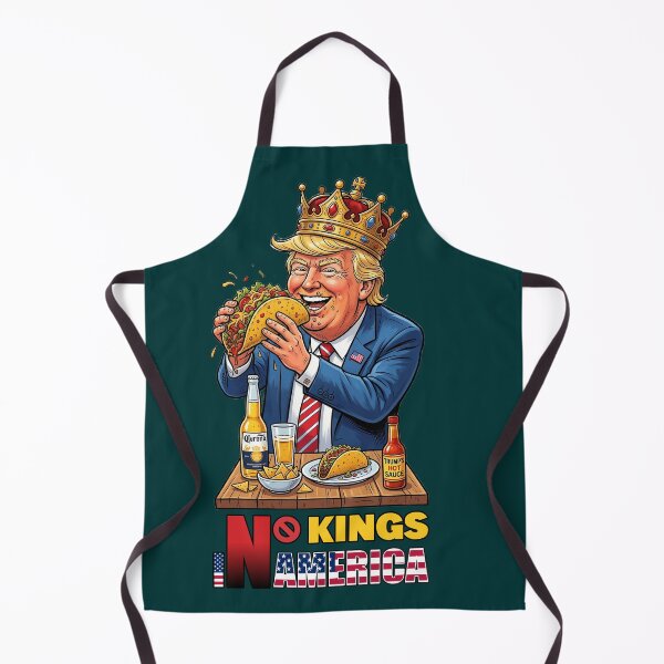 Item preview, NO KINGS IN AMERICAN - #003333 designed and sold by Marlon Oseguera.