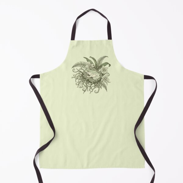 Item preview, Tree Frog on Mossy Root Ball with Orchids and Ferns designed and sold by BirdsnStuff.