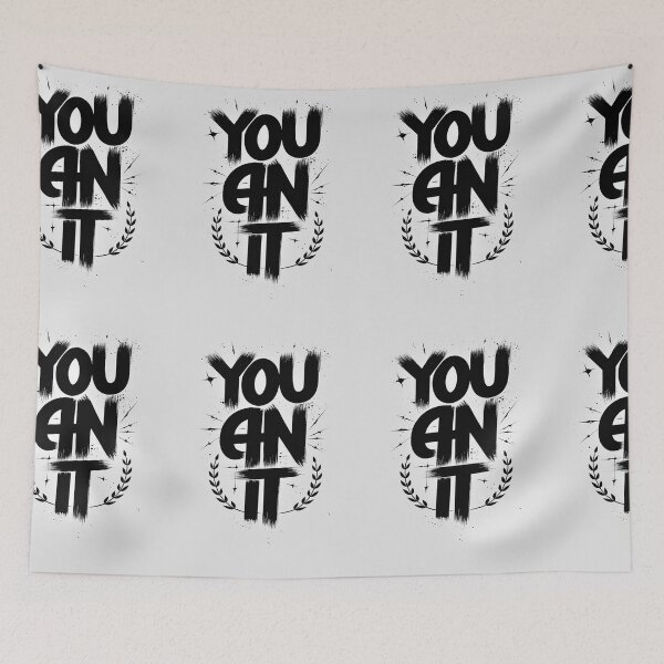 Item preview, Yes You Can designed and sold by lordiano.