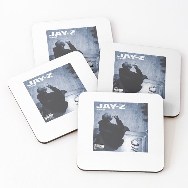 Item preview, Jay-Z The Blueprint Album Cover  designed and sold by ChipsShop.