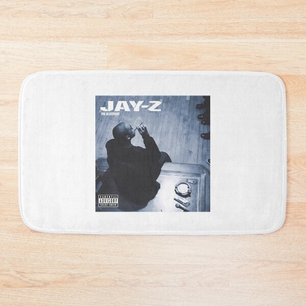 Item preview, Jay-Z The Blueprint Album Cover  designed and sold by ChipsShop.