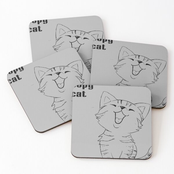 Item preview, copy cat designed and sold by xuecrafts.