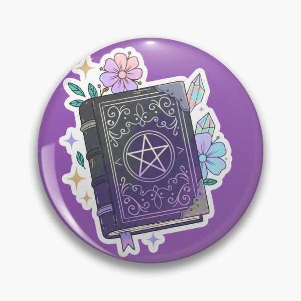 Item preview, Grimoire 2 designed and sold by dreamywitch.