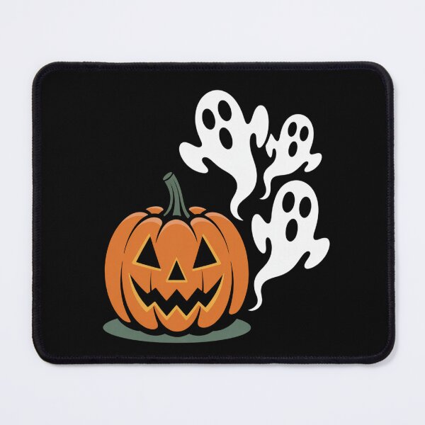 Item preview, Halloween Gamer Pumpkin Eating Ghost Costume designed and sold by LacostCarl.