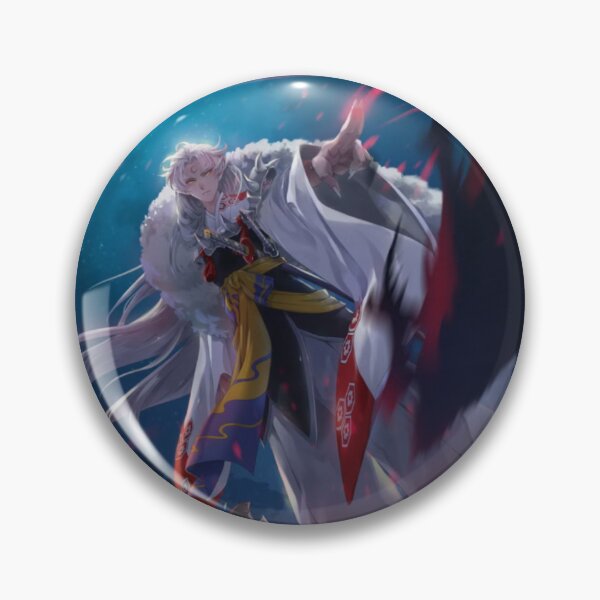 Item preview, Sesshomaru- Poison Whip designed and sold by TheGhoullery.