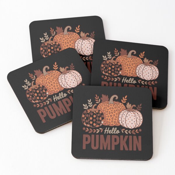 Item preview, Hello Pumpkin designed and sold by SignaturalGen.